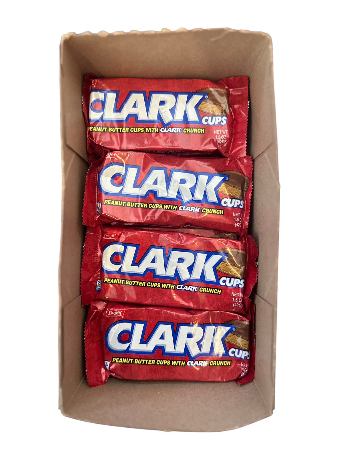 Clark Cups