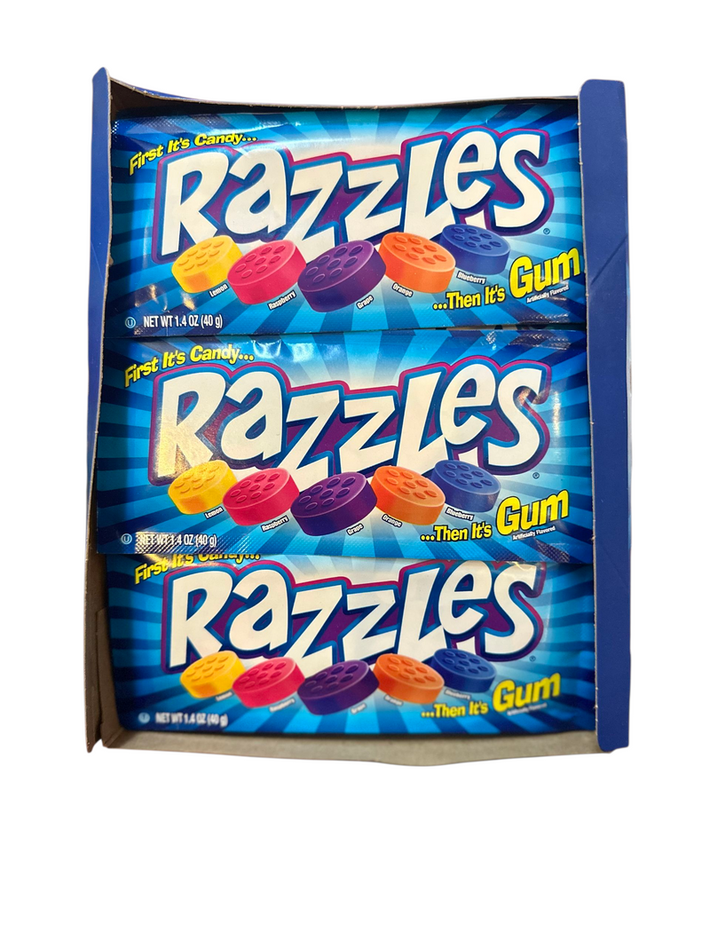 Razzles Gum