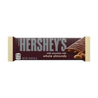 Hersheys Milk Chocolate Almonds