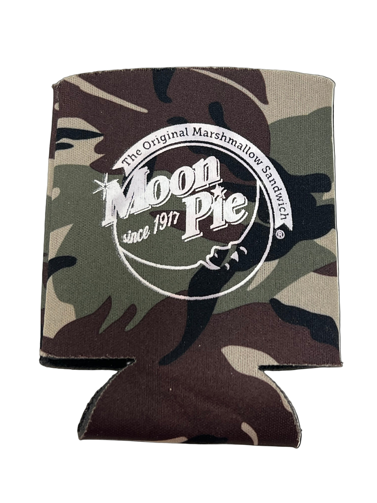 Camo koozie