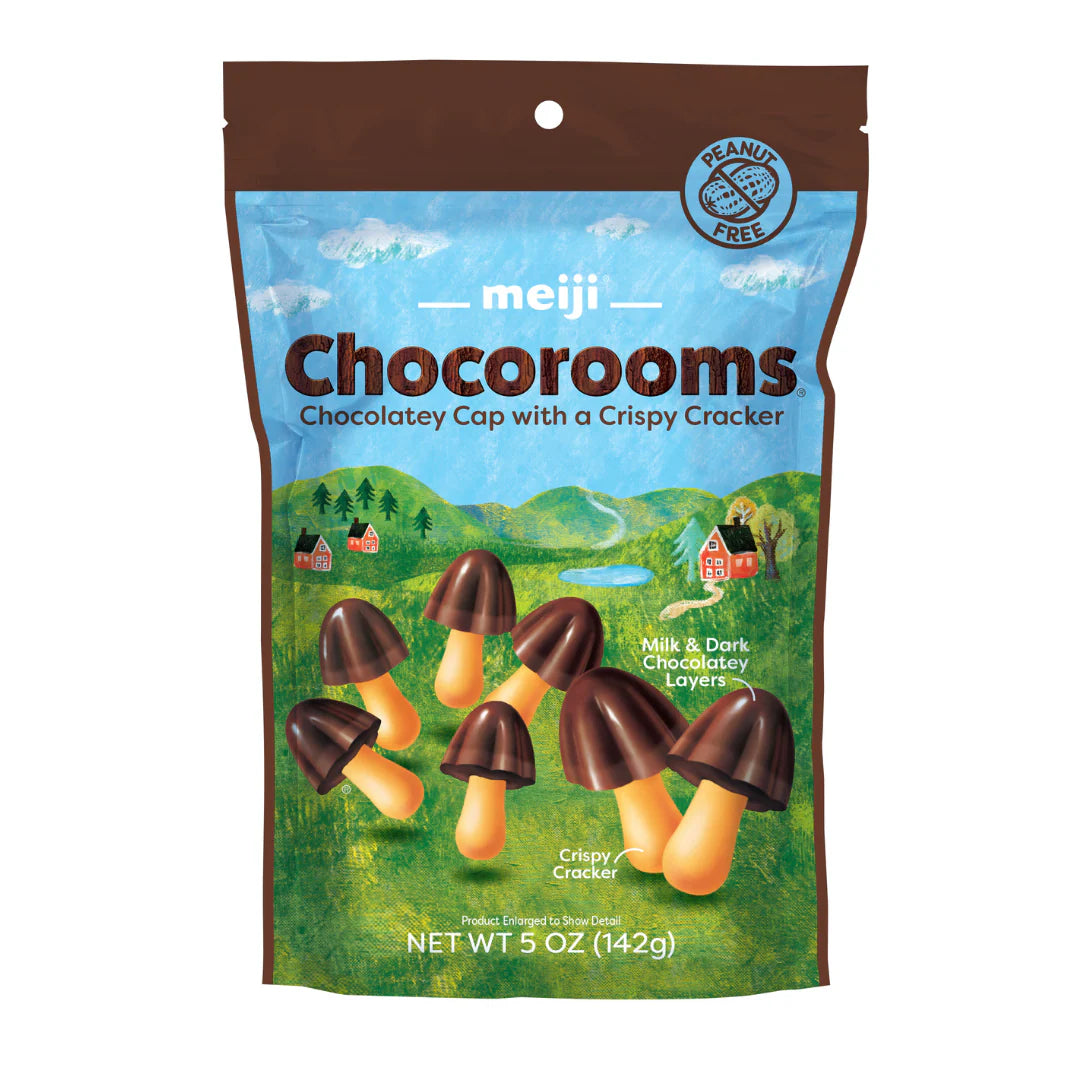 Chocorooms