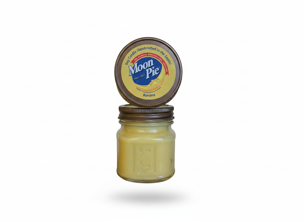 MP Banana Candle  MoonPie General Stores