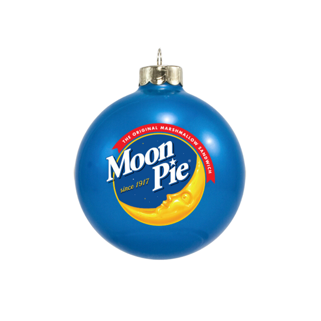 MP Glass Ornaments - 4 colors
