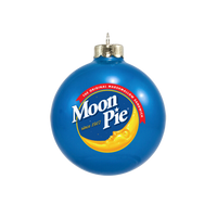 MP Glass Ornaments - 4 colors