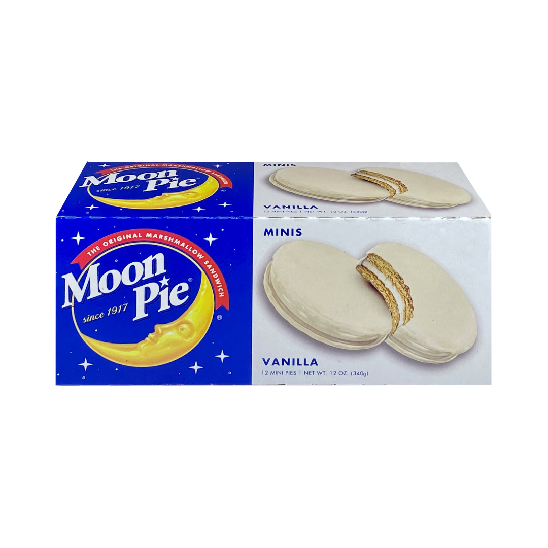 BAKERY FRESH Mini MoonPie - Vanilla Boy Scout