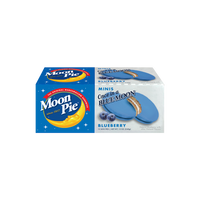 BAKERY FRESH Mini MoonPie - Blueberry Boy Scout