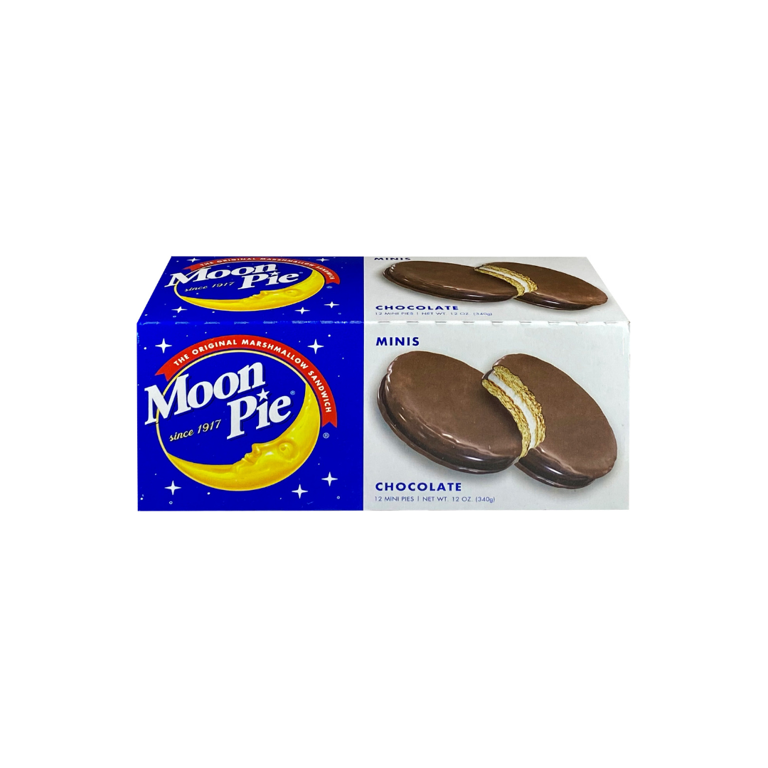 BAKERY FRESH Mini MoonPie - Chocolate
