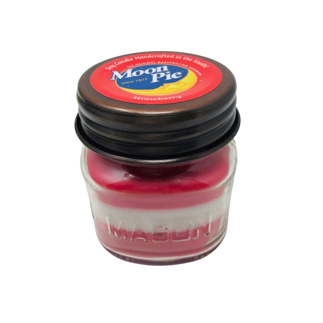 MP Strawberry Candle