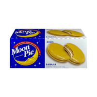 BAKERY FRESH Mini MoonPie - Banana Boy Scout