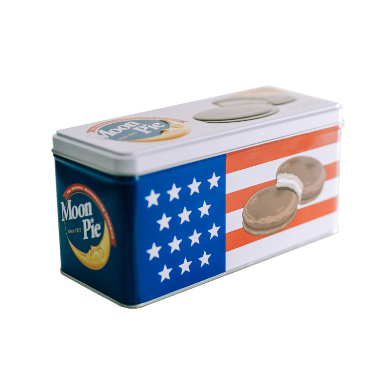 Americana Mini Tin