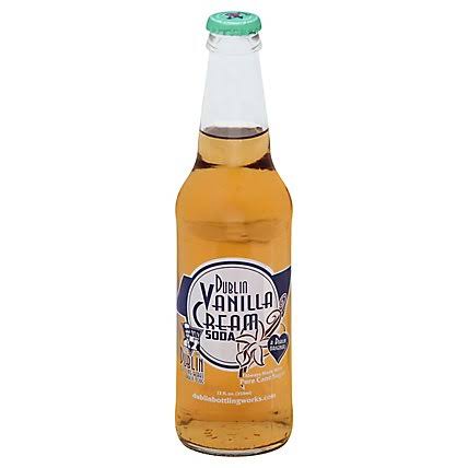 Dublin Vanilla Cream