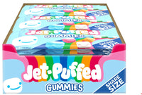 Jett-Puffed Gummies