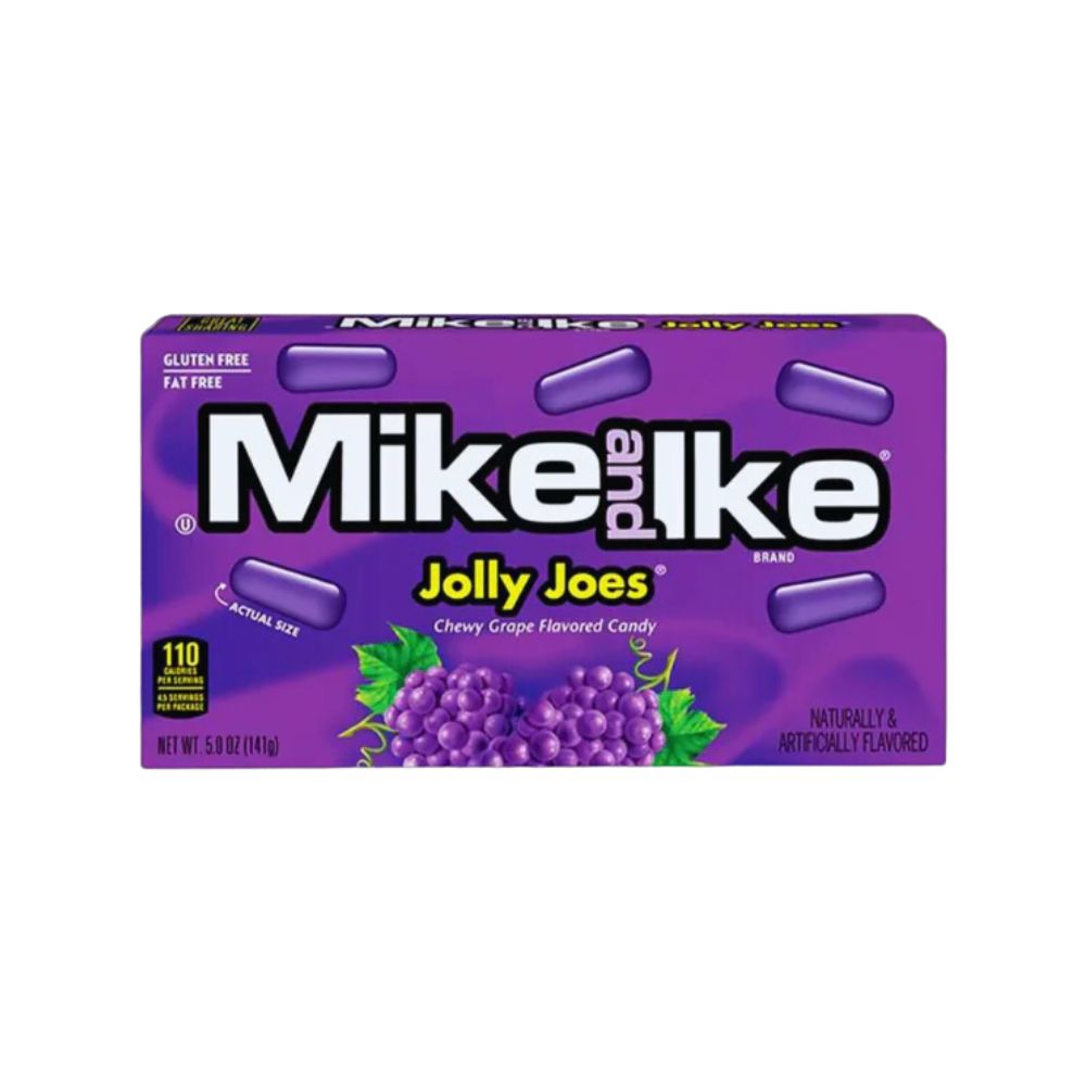 Mike and Ike Jolly Joes – MoonPie General Stores