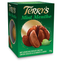 Terry Mint