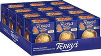 Terry Orange- Milk Chocolate