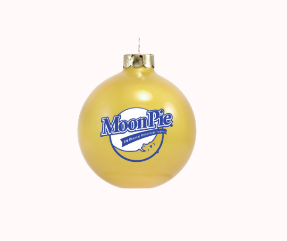 MP Glass Ornaments - 4 colors