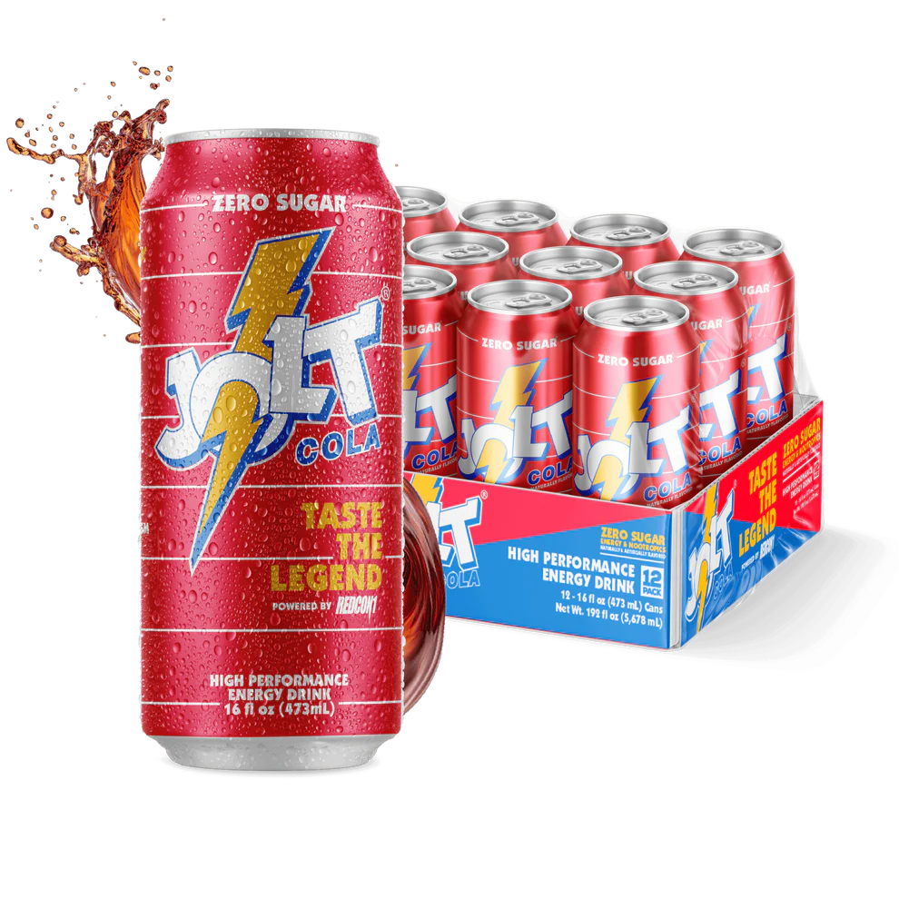 Jolt Cola Zero Sugar – MoonPie General Stores