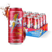 Jolt Cola Zero Sugar