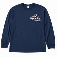 Long Sleeve Navy Flag