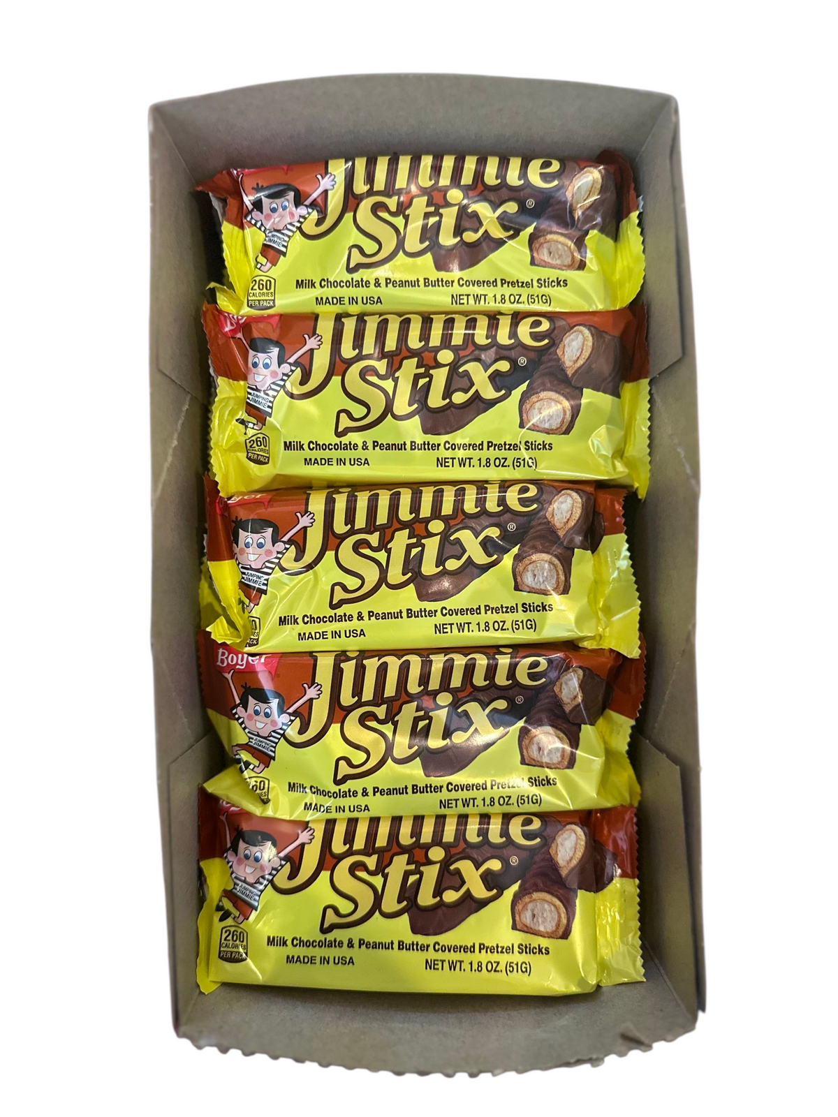 Jimmie Stix
