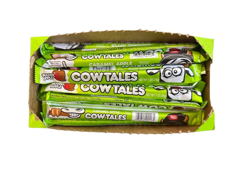 Cow Tales
