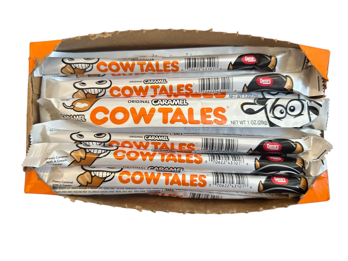 Cow Tales
