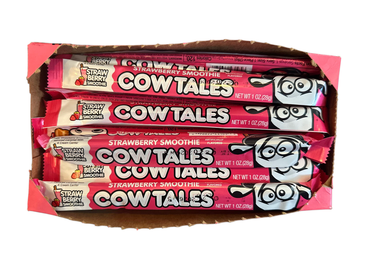 Cow Tales