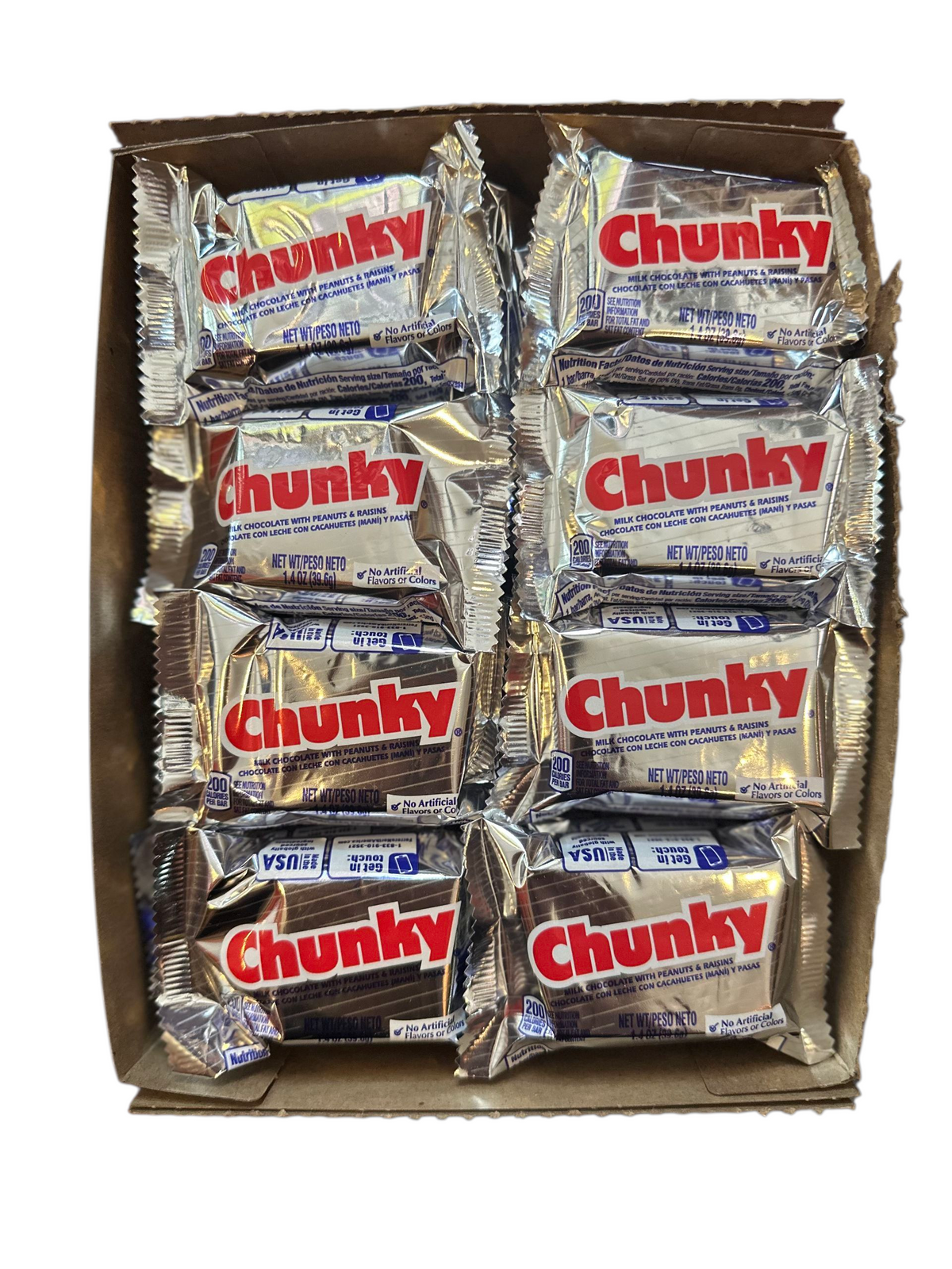 Chunky Single