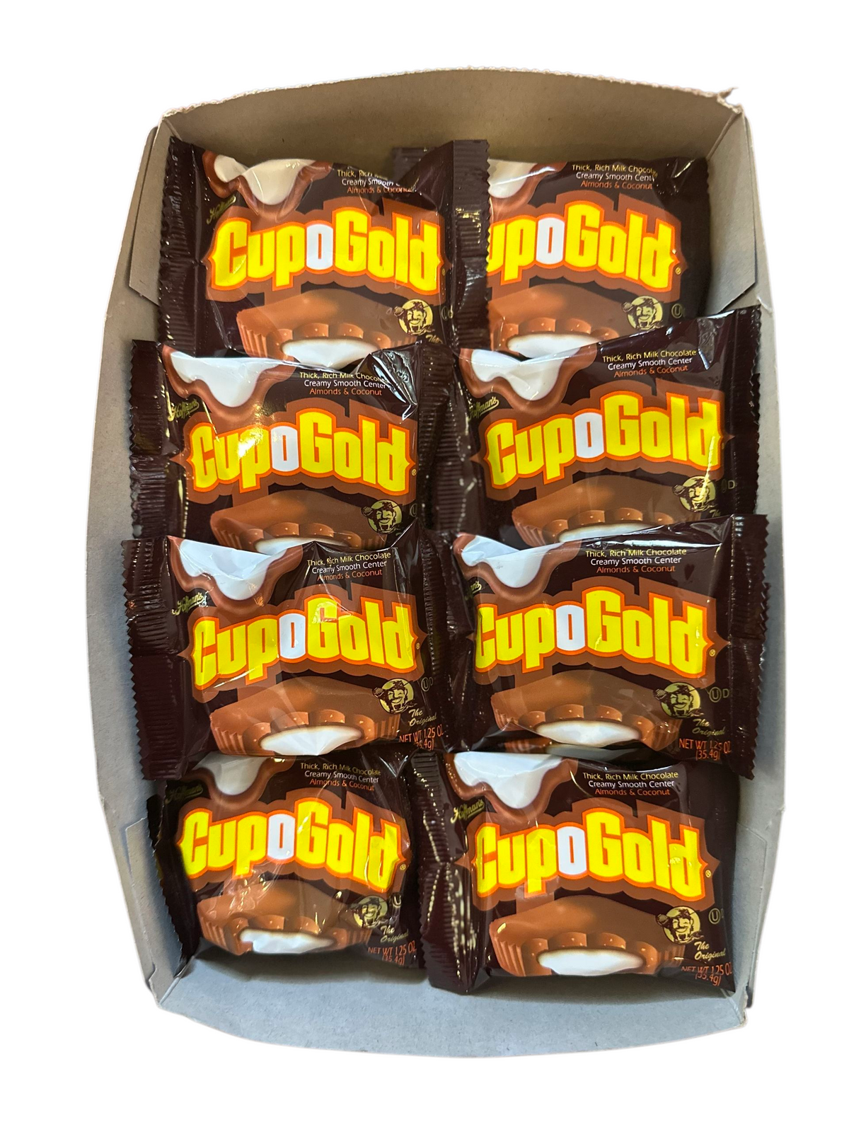 CupOgold