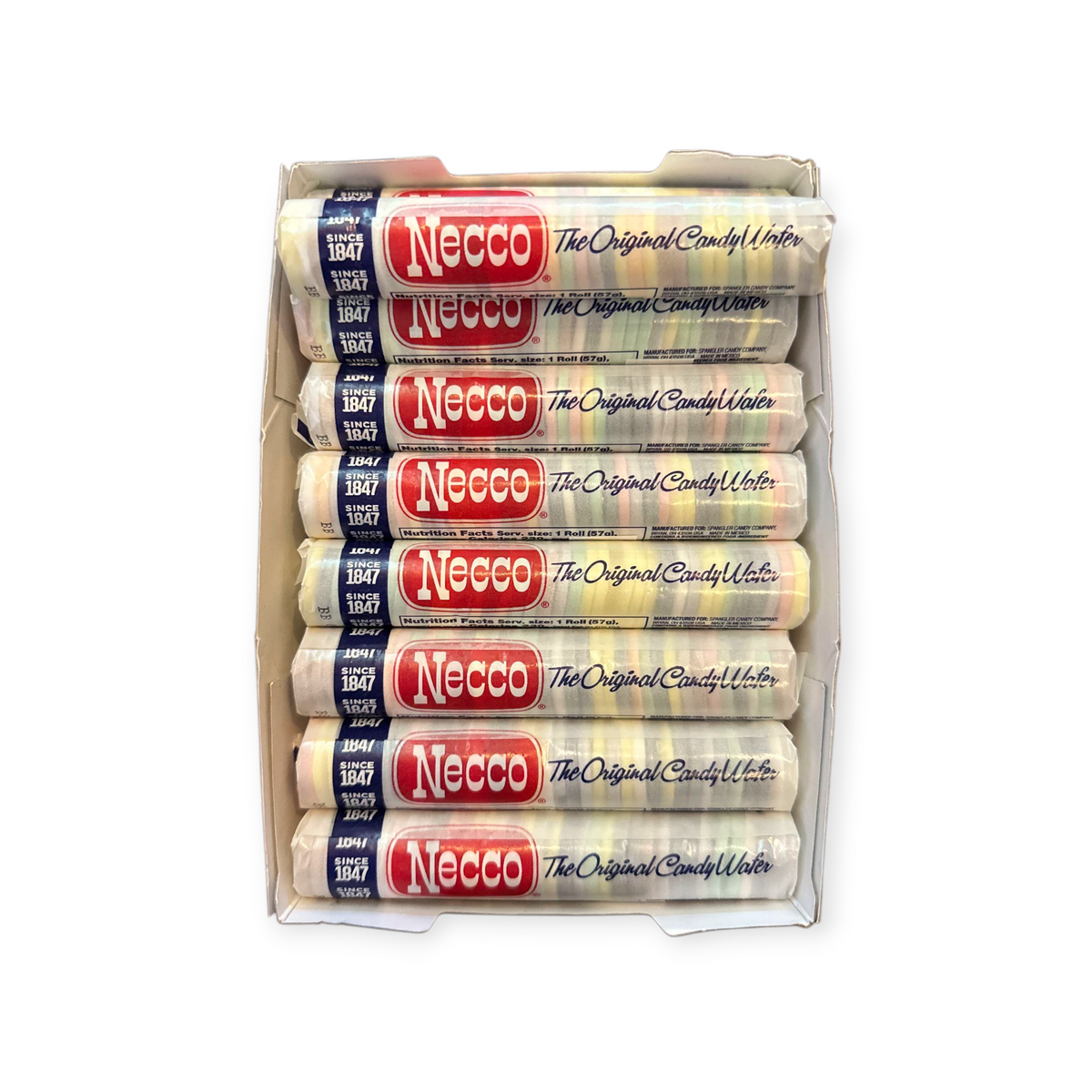 Necco Wafers