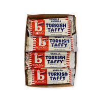 Turkish Taffy