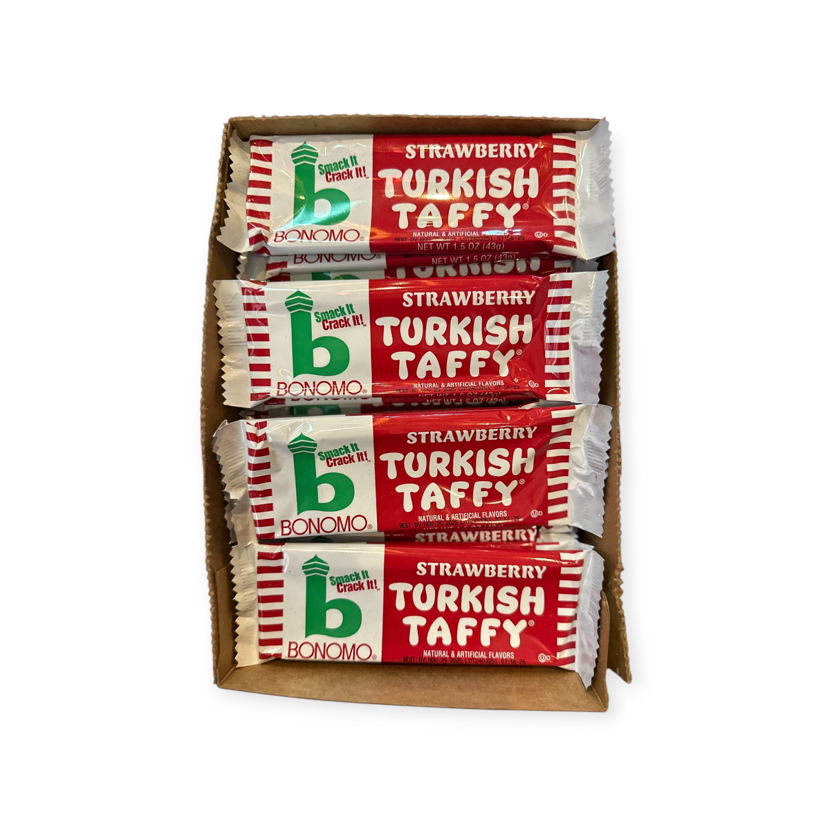 Turkish Taffy