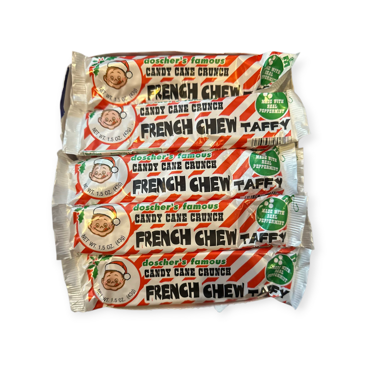 French Chew Taffy
