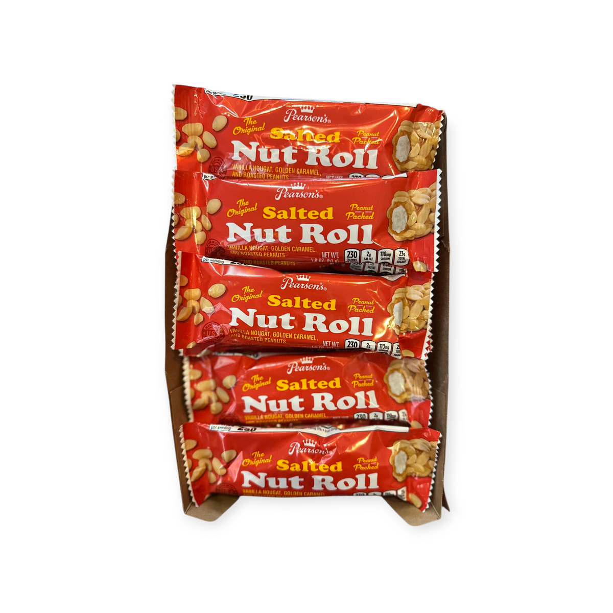 Nut Roll