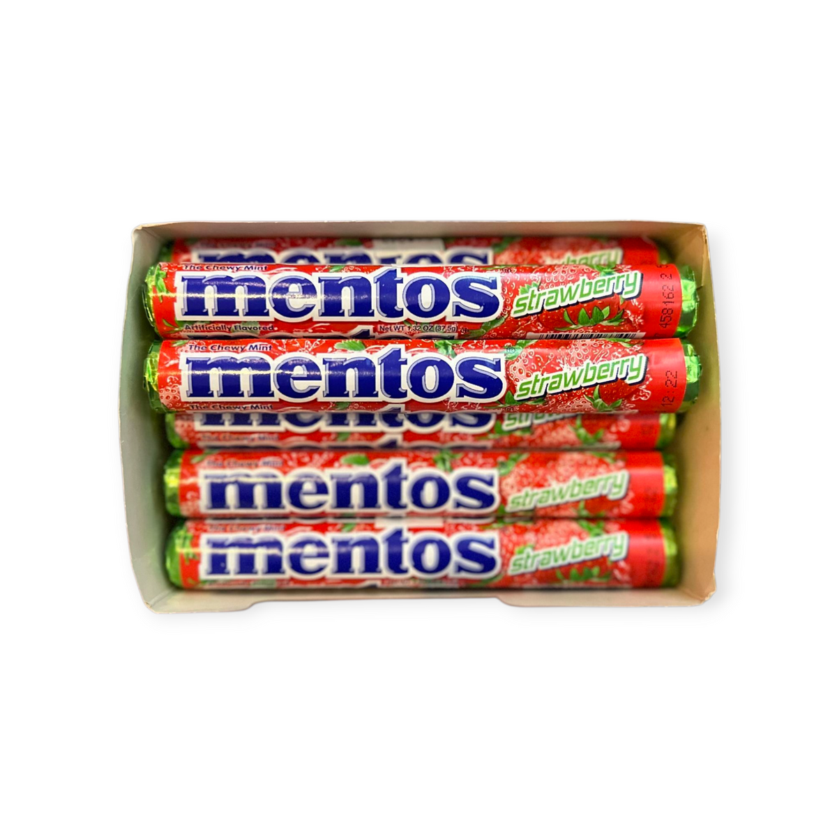 Mentos Strawberry