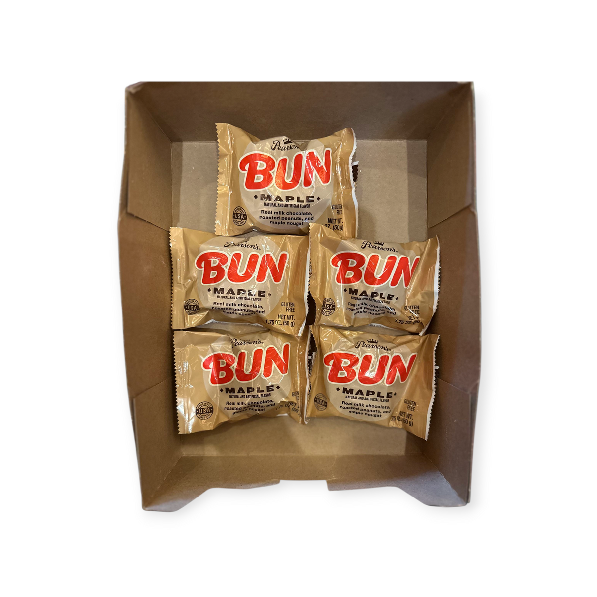Bun Maple