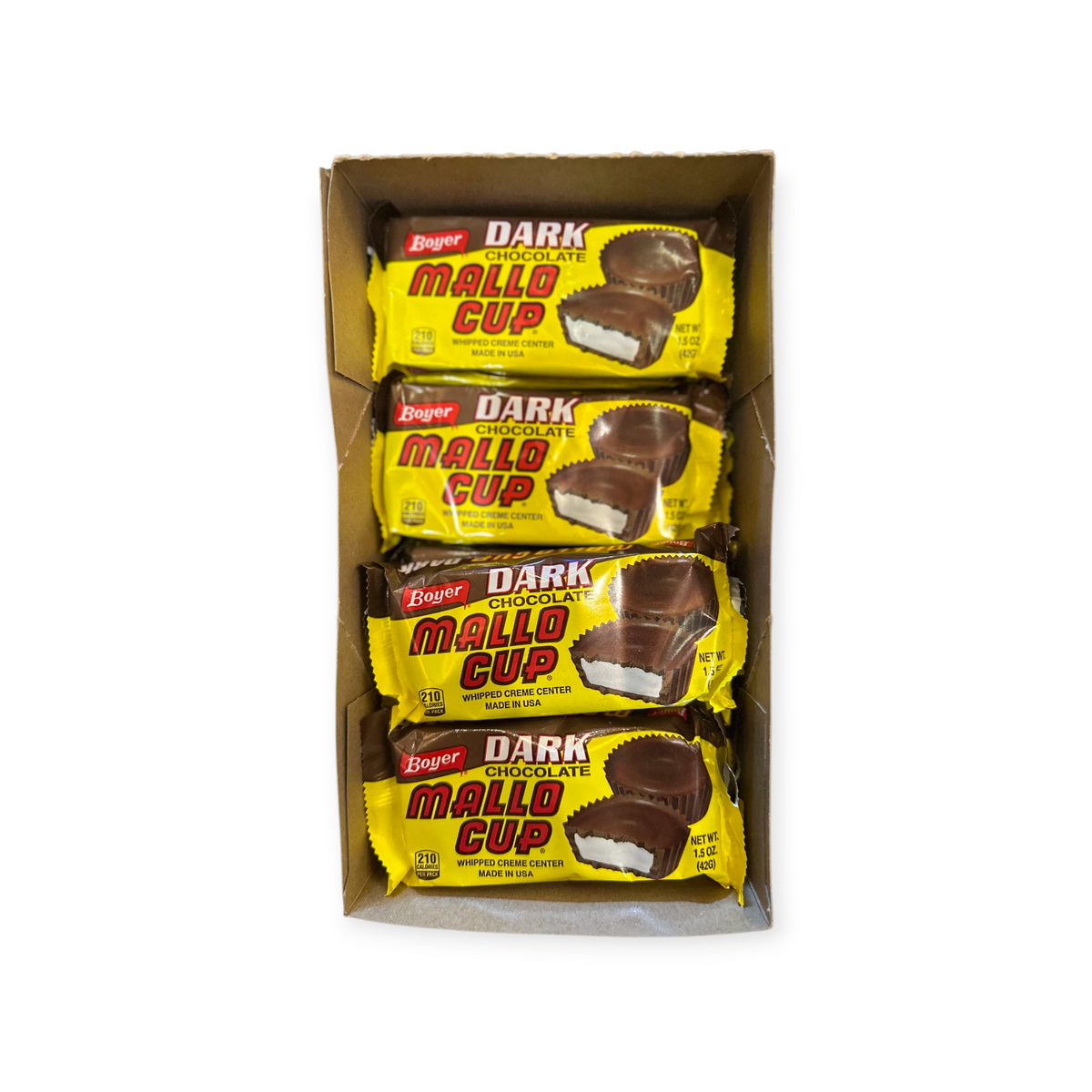 Mallo Cup Dark Chocolate