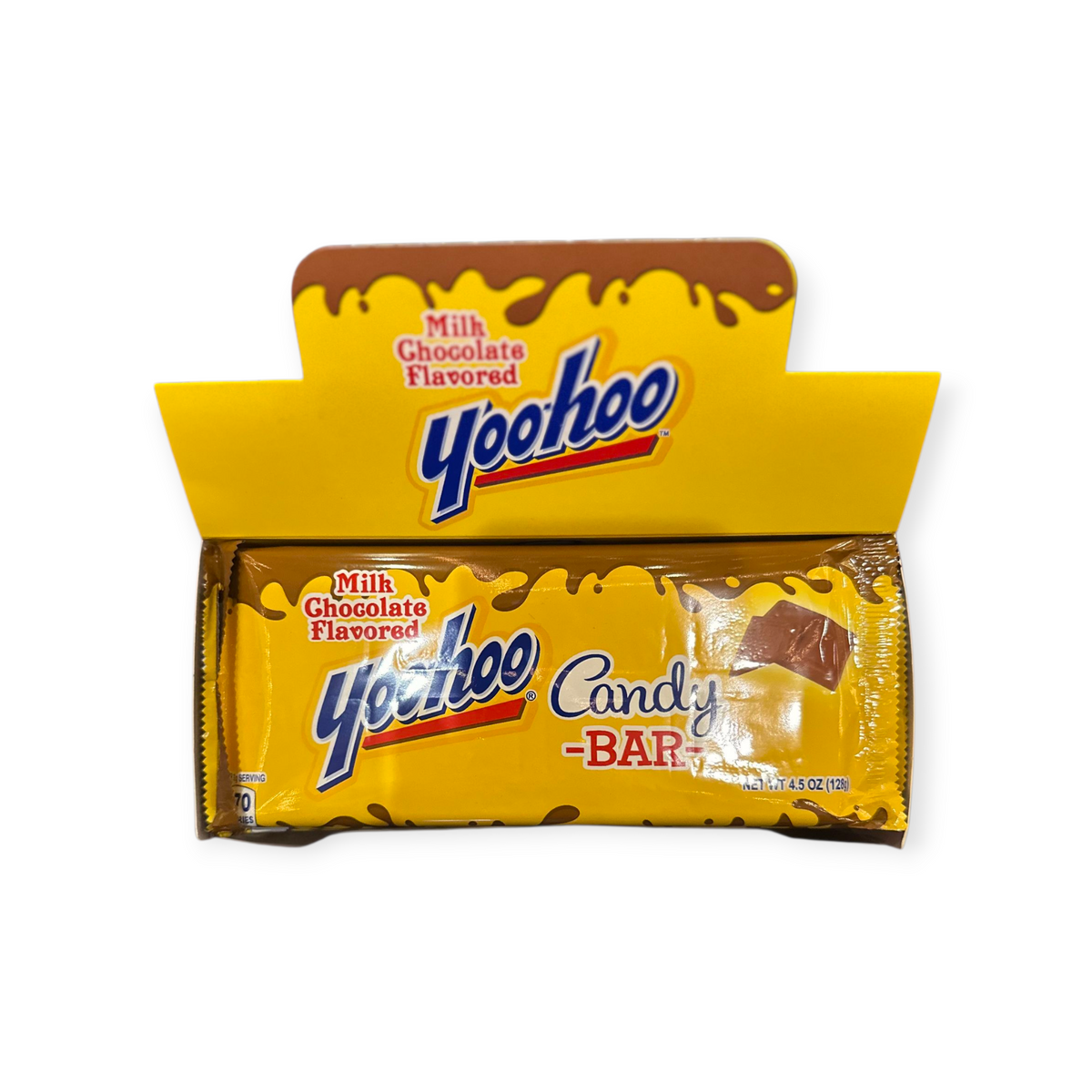 Yoo Hoo Candy Bar