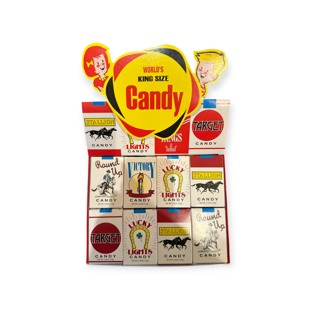 Candy Cigarettes