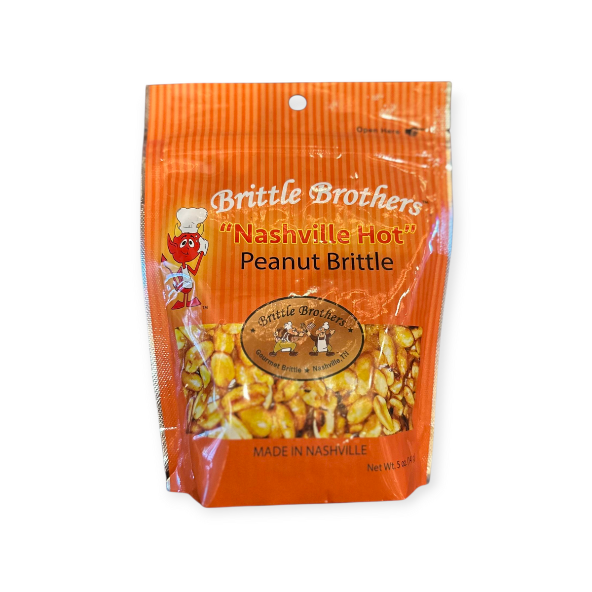 Brittle