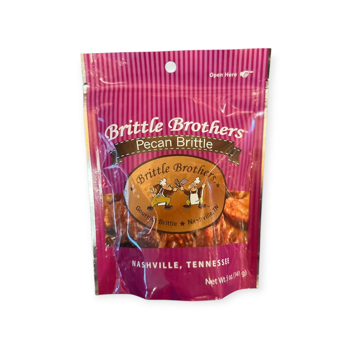 Brittle
