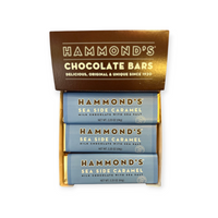 Hammond's Sea Salt Candy Bar