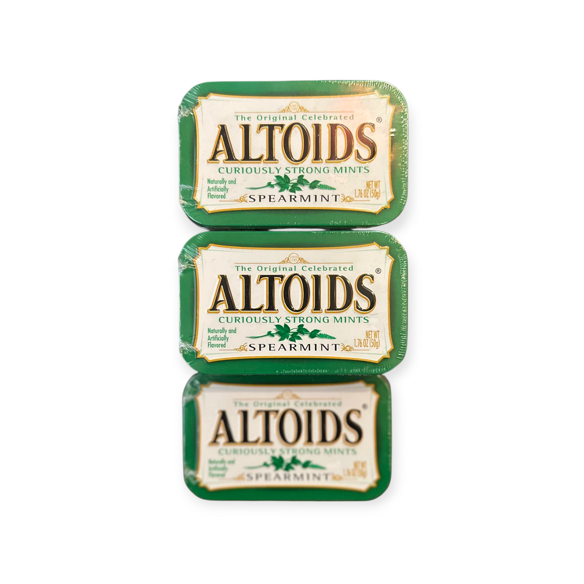 Altoids Spearmint