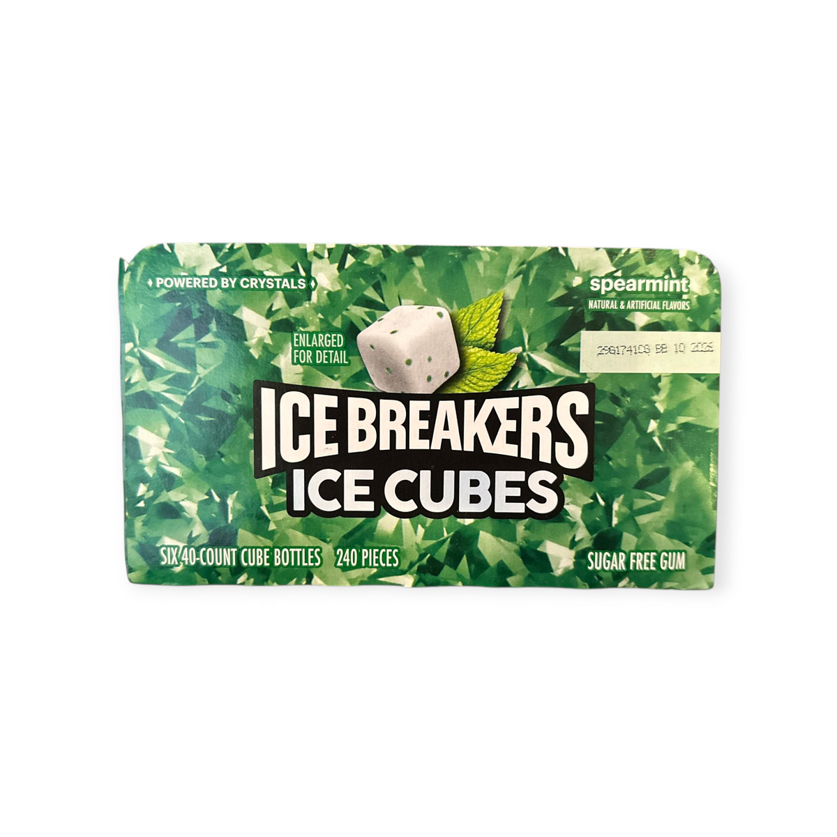 Ice Breakers Spearmint Gum