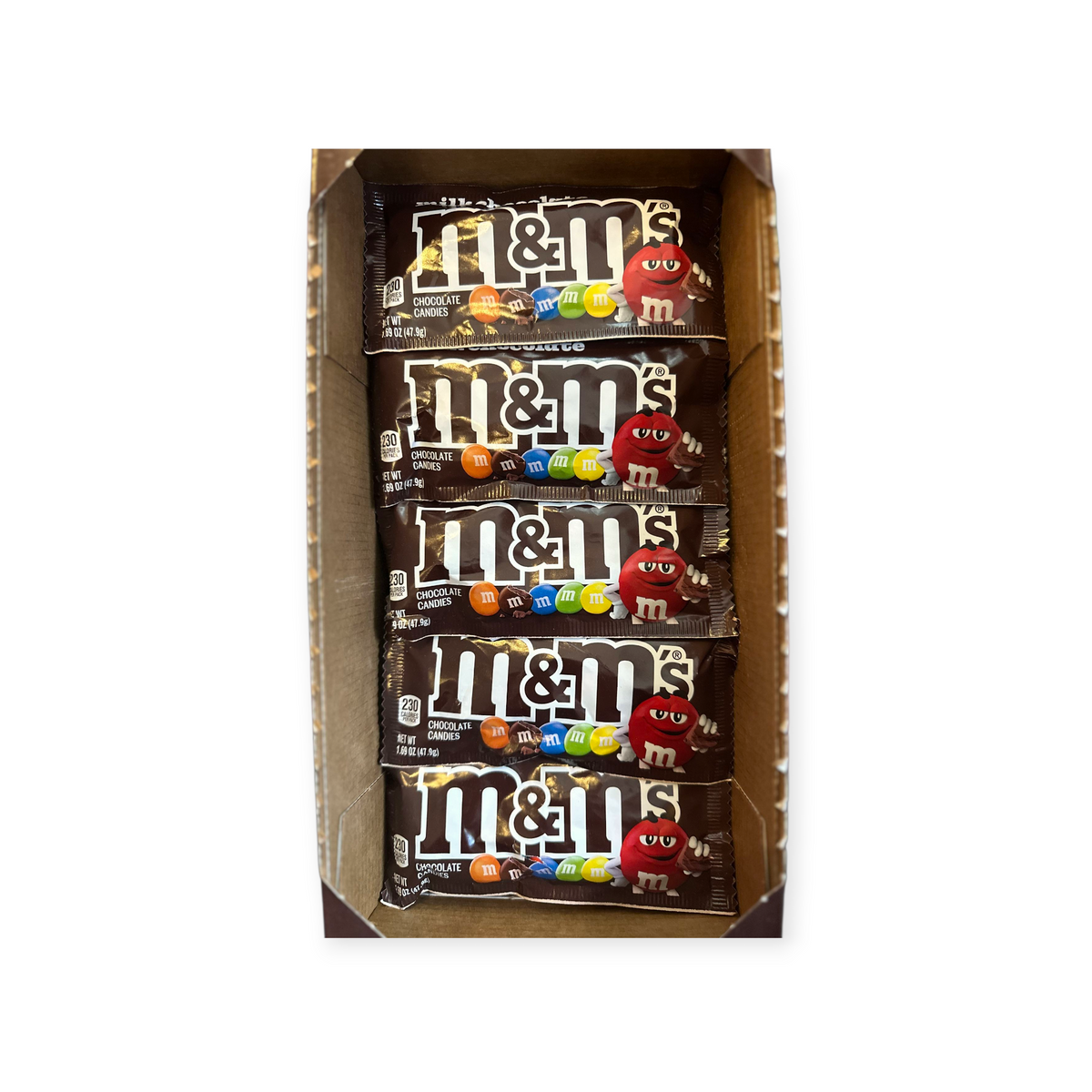 M&M’S