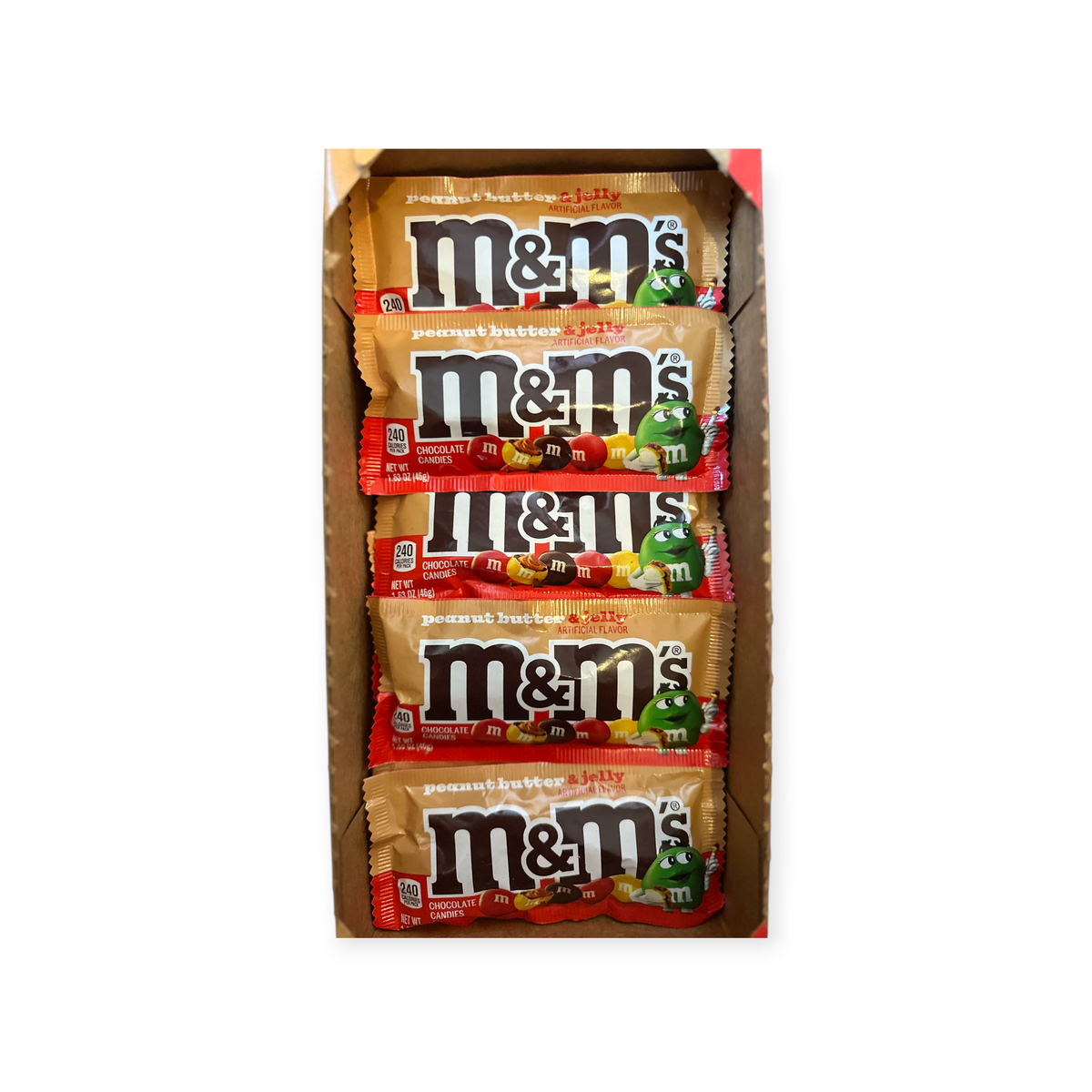 M&M’S