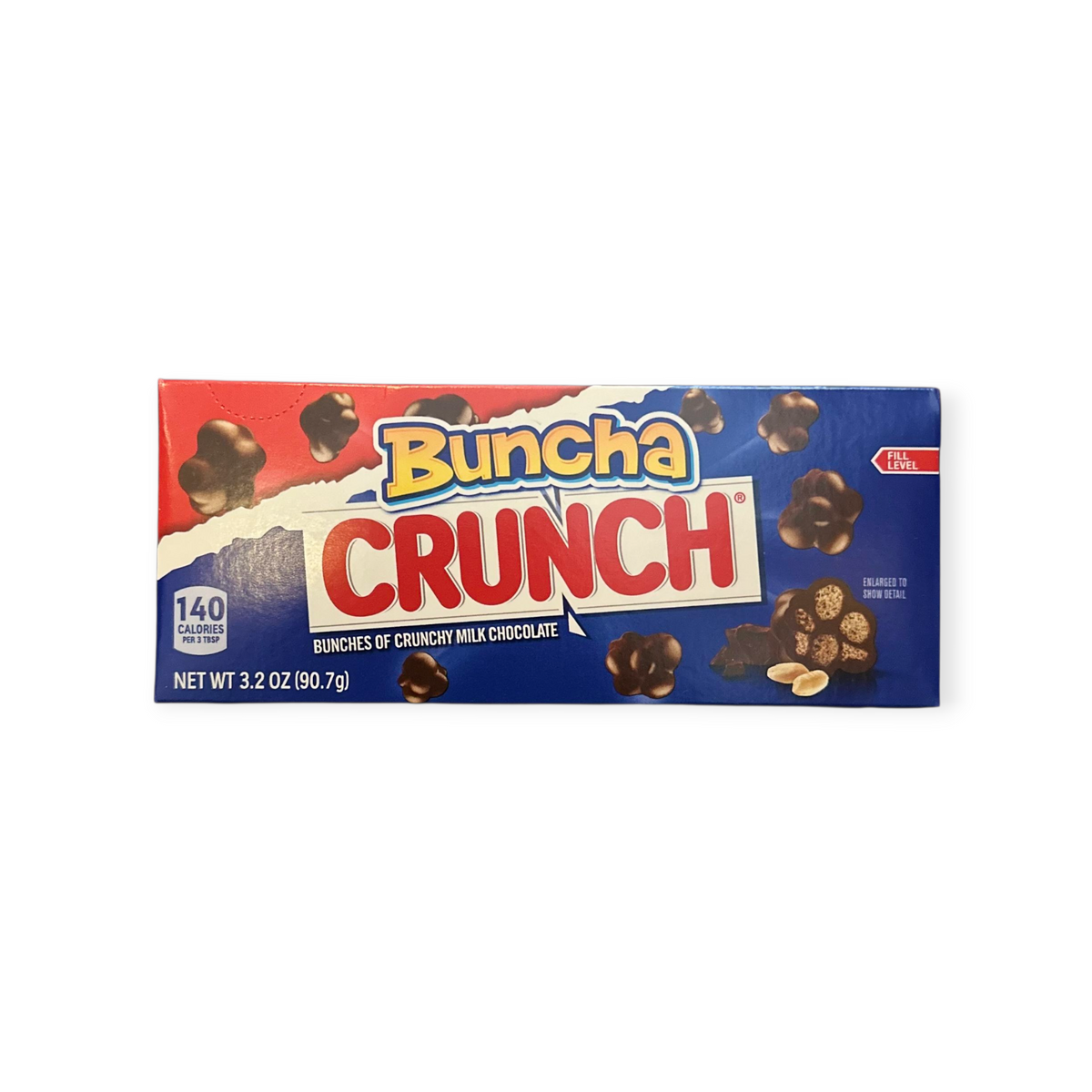 Buncha Crunch