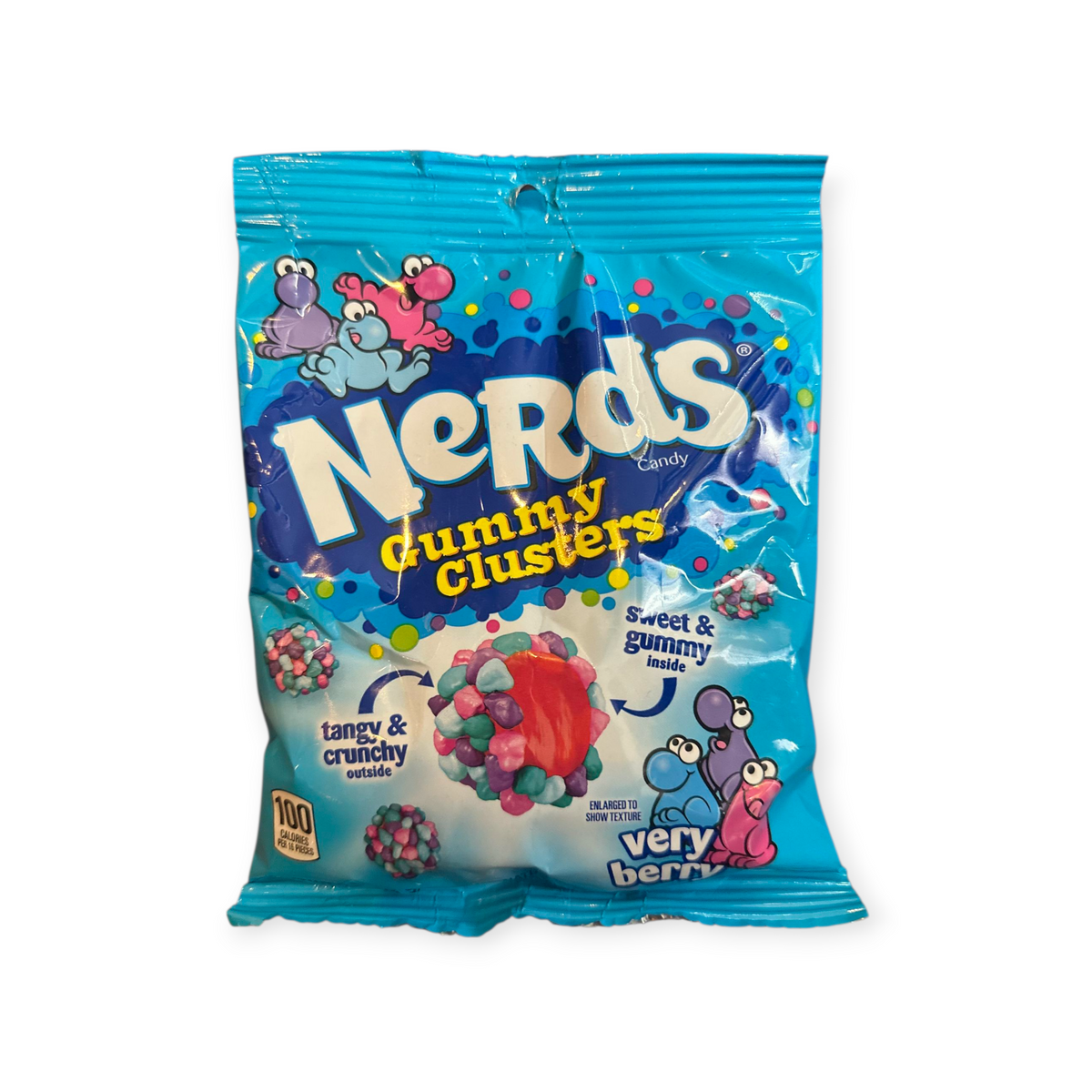 Nerds Gummy Berry Clusters