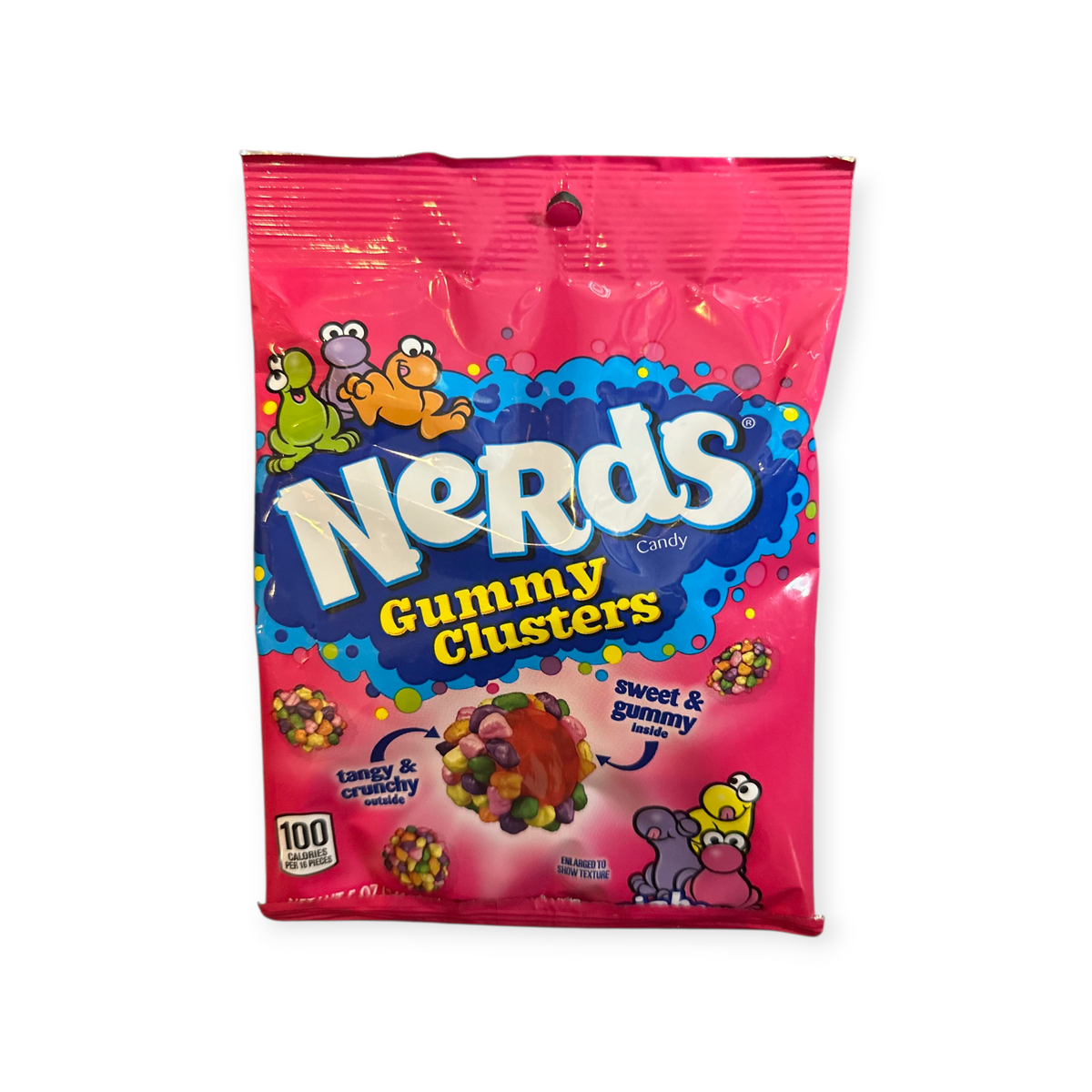 Nerds Gummy Clusters