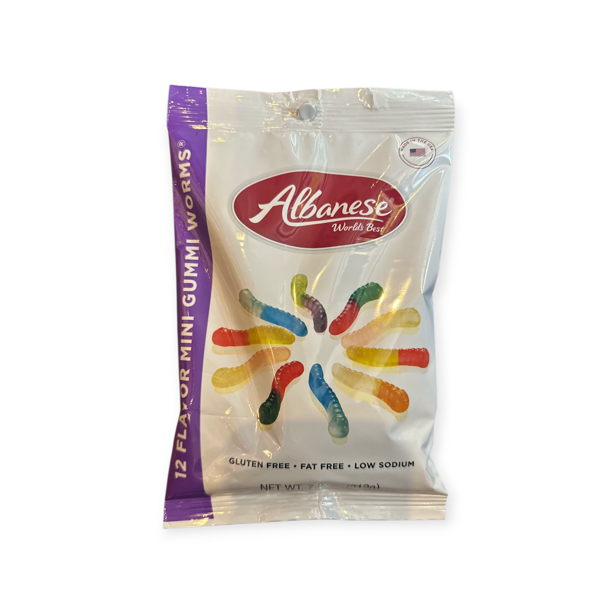 Albanese Gummy Worms